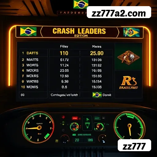 Aplicativo móvel zz777 para iOS e Android