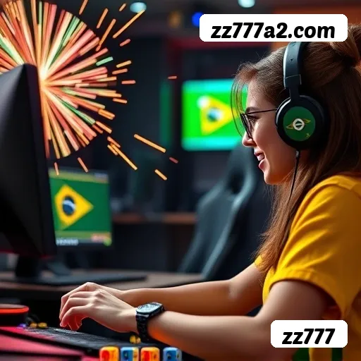 Tela login zz777