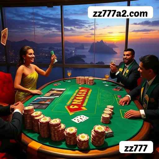 Suporte VIP zz777 - atendimento prioritário